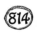 814 DIY logo