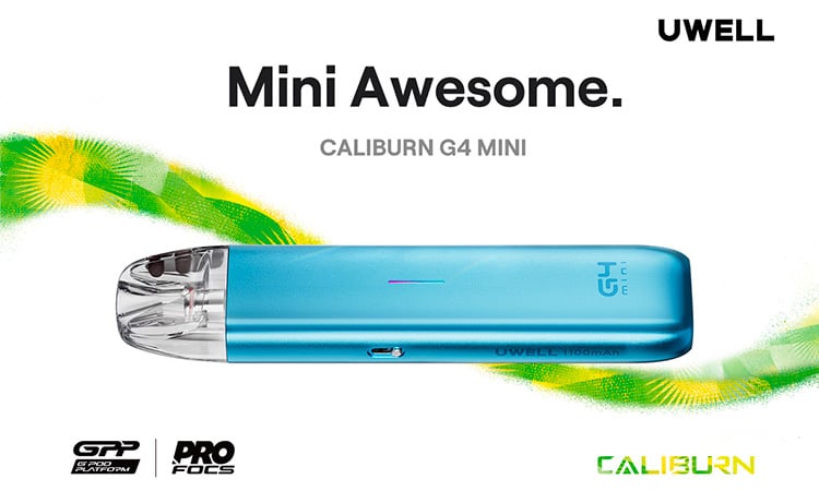 Caliburn G4 Mini Main