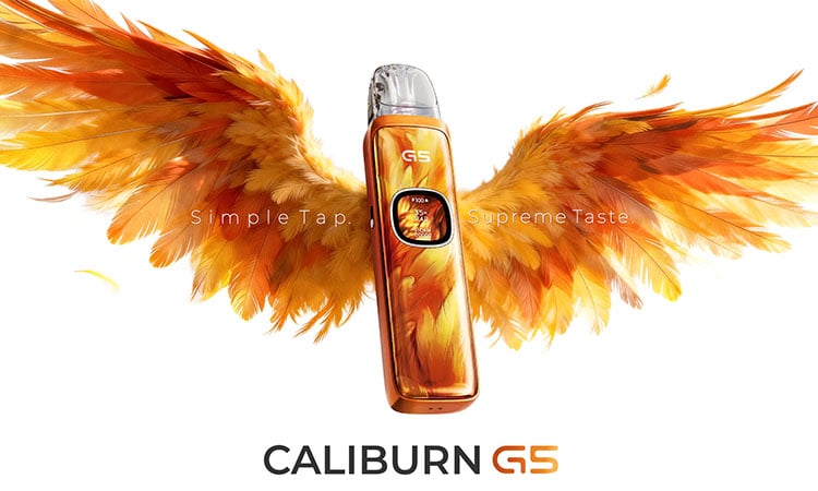 Caliburn G5 - Uwell