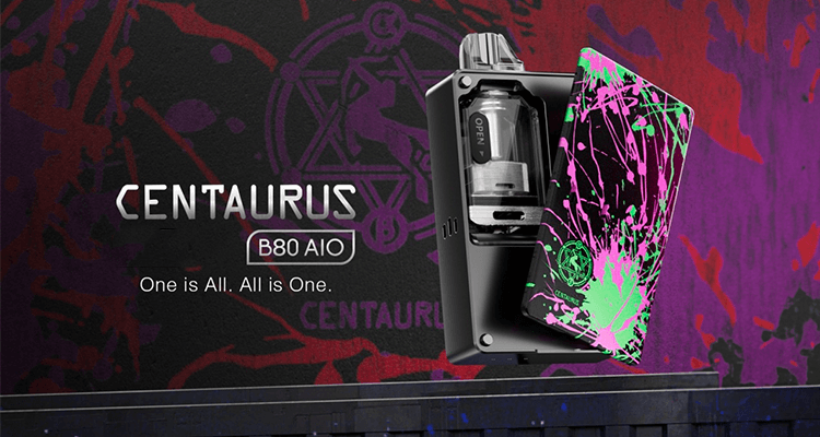 Mod Centaurus B80 AIO