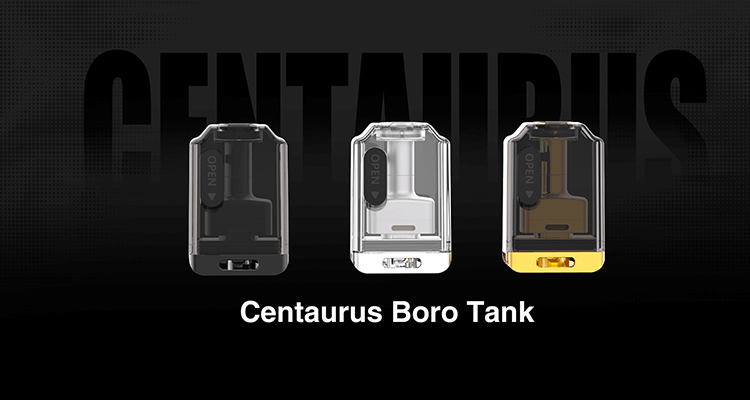 Tank Centaurus Boro