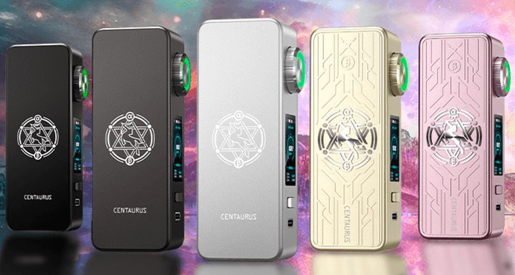 Box Lost Vape Centaurus M100