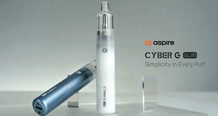 Pod Aspire Cyber G Slim