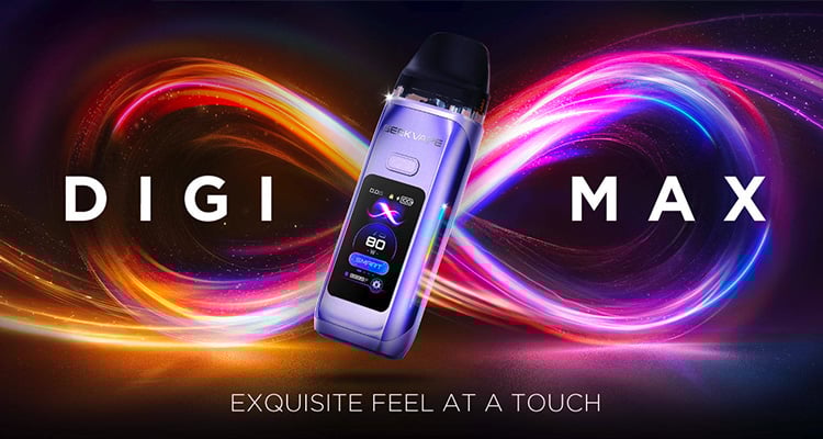 Pod Digi Max Geekvape