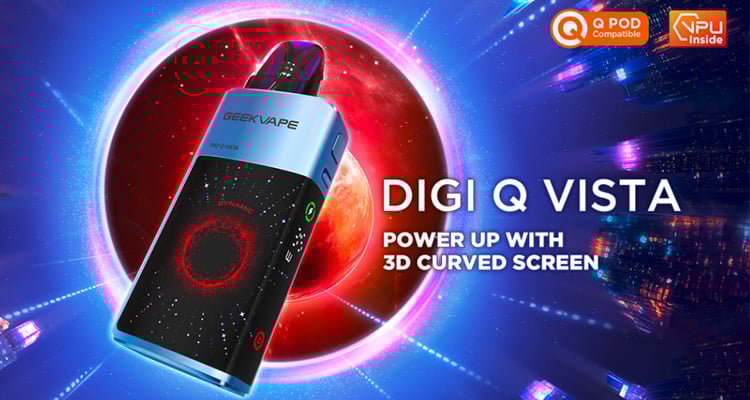 Geekvape Digi Q Vista