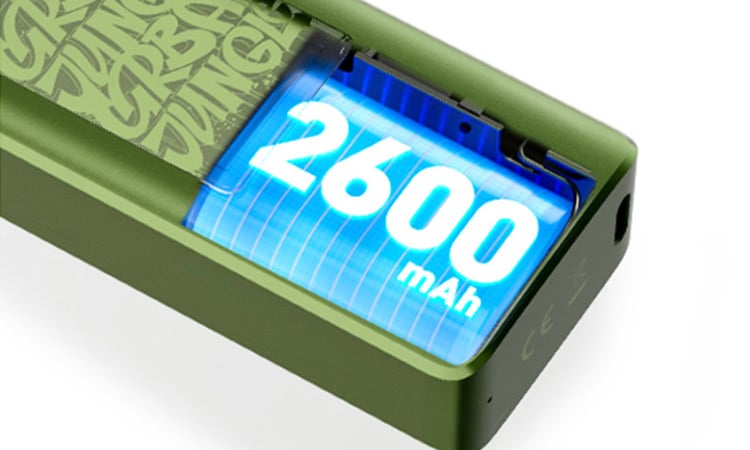 Doric Go 2600 mAh