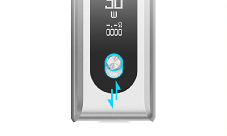 Doric Go interrupteur