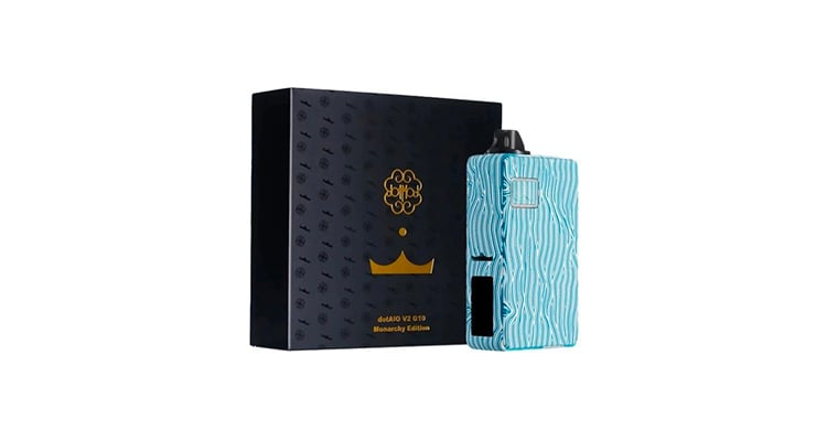 DotAIO V2 G10 Monarchy Edition Pack