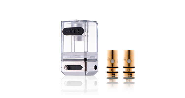 DotAIO V3 Tank + DotCoils