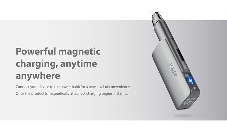 DotPod Go magnet charge