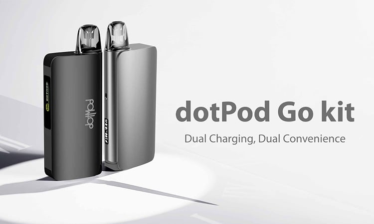 DotPod Go by DotMod
