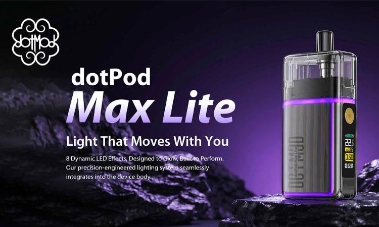 DotPod Max Lite - Dotmod