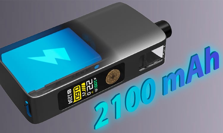 DotPod Max V1-5 2100 mAh
