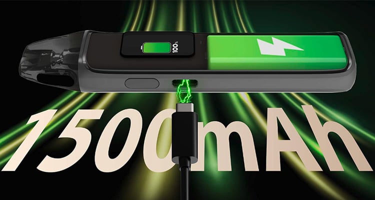 DotPod Plus 1500 mAh