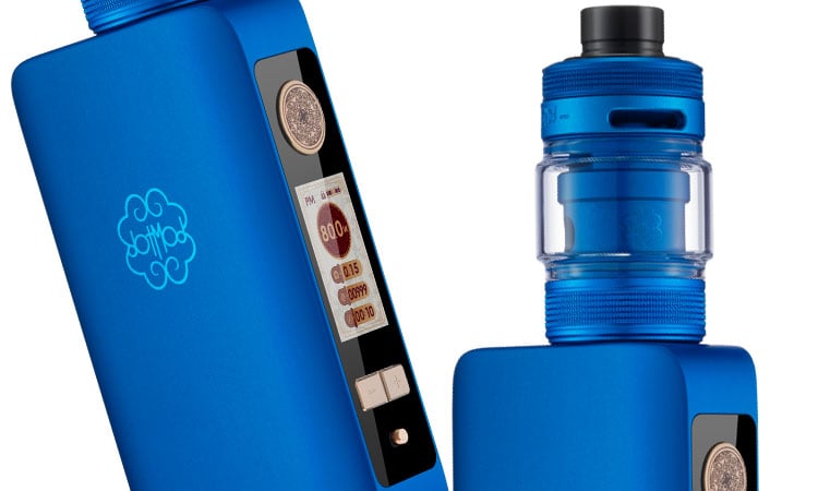 Kit Dotbox 220 V2 - Close up