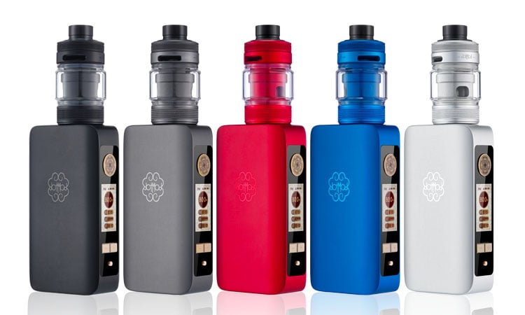 Kit Dotbox 220 V2 - Dotmod