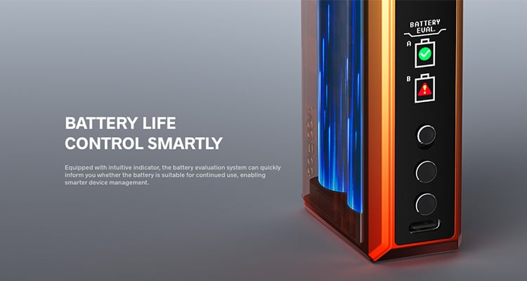 Voopoo Drag Battery Size VooPoo Drag S2 Kit (DTL), Pnp X Coils, Internal Battery Voopoo Drag Software Voopoo Drag Battery Size VooPoo Drag S2 Kit (DTL), Pnp X Coils, Internal Battery Voopoo Drag Software