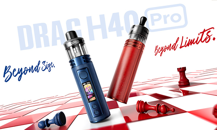 Drag H40 Pro SPV_1