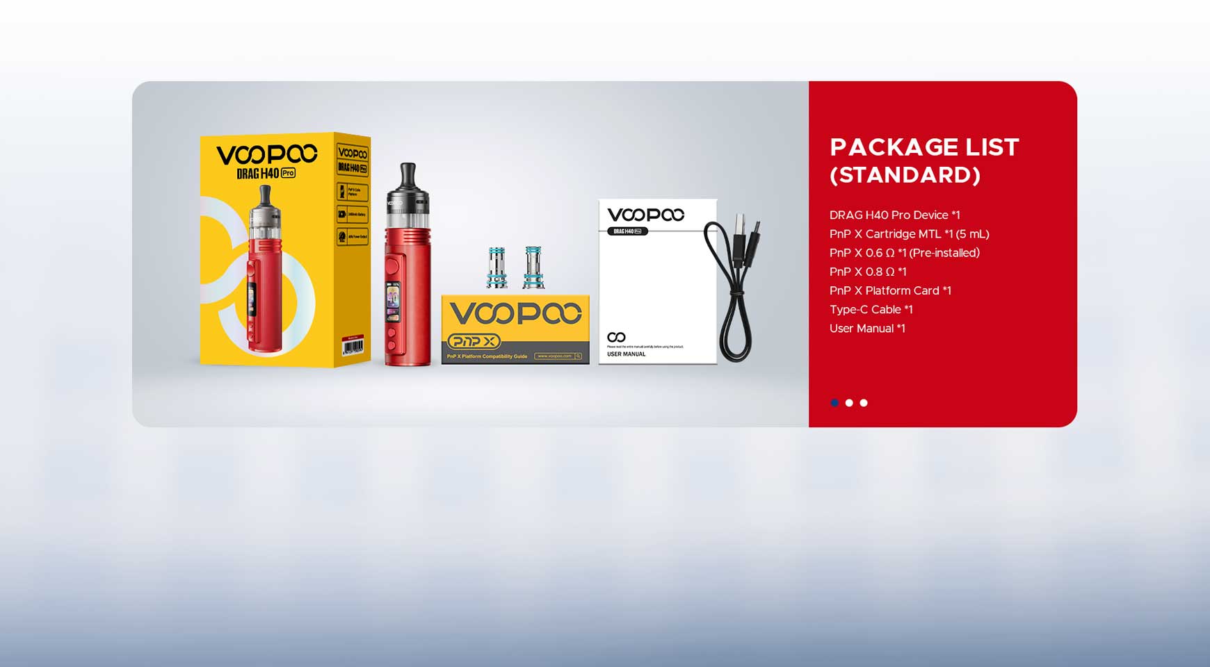 Drag H40 Pro SPV_5