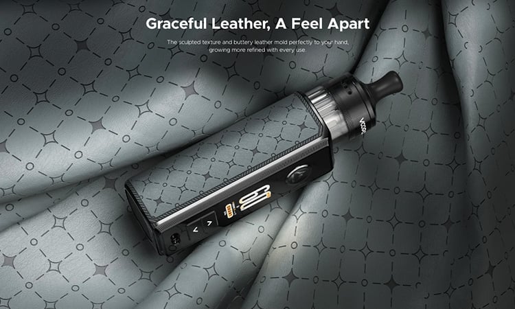 Design Pod Drag S3 Voopoo