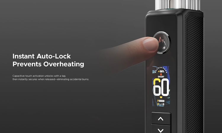 Pod Drag S3 Everest Lab Switch