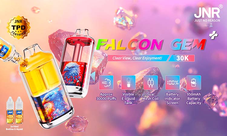 Falcon GEM+ 30K - JNR