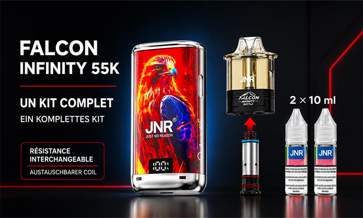 Falcon Infinity 55K JNR