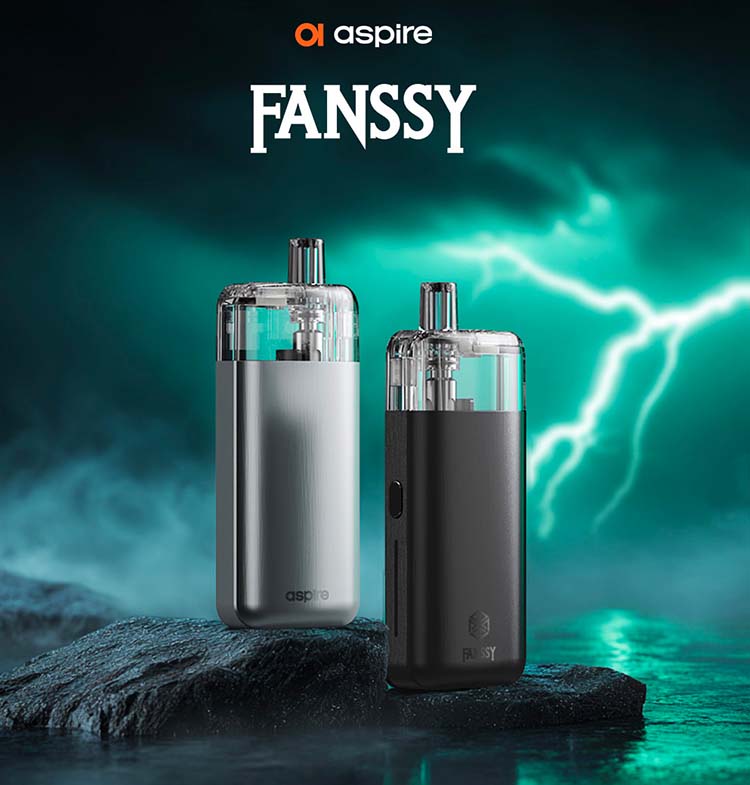 SPV - Kit Fanssy Aspire