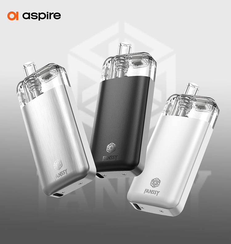 Kit Pod Fanssy coloris - SPV