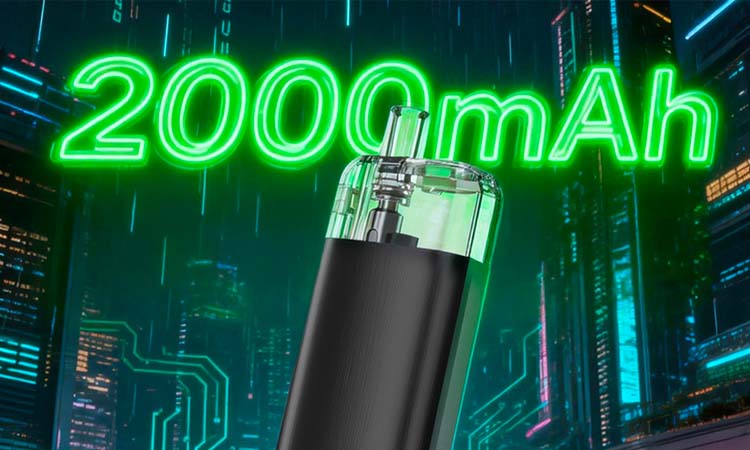 Pod Fanssy - 2000 mAh