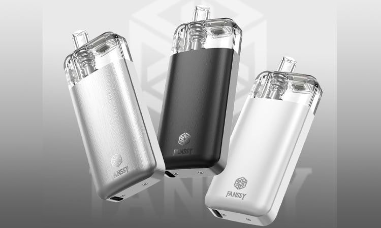 Kit Pod Fanssy - Colours