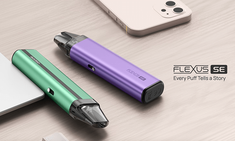 Aspire Flexus SE Pod Kit