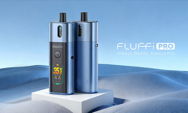 Fluffi Pro Pod Aspire
