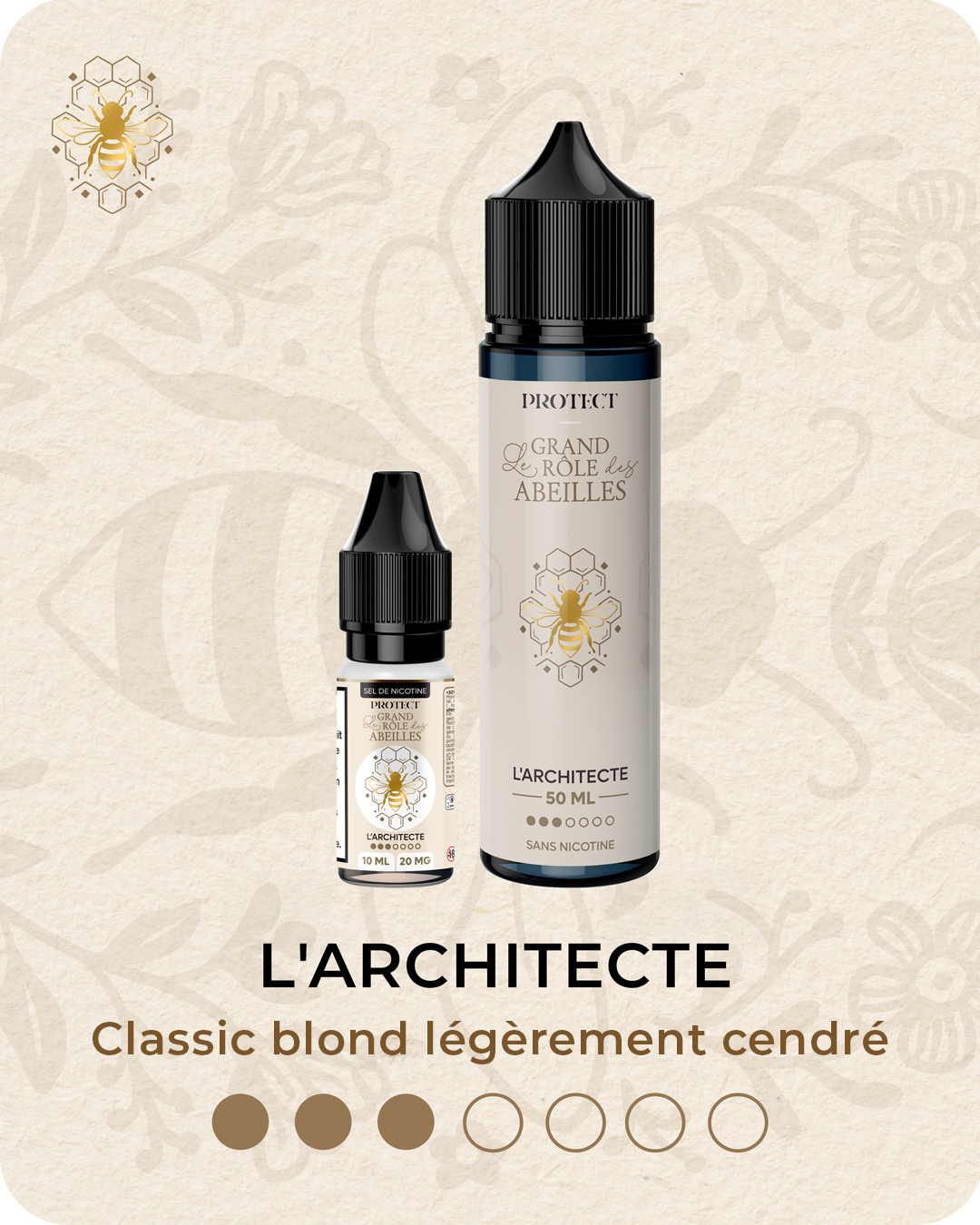 L'architecte - Protect La nettoyeuse - Protect