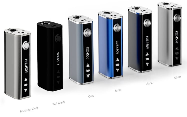 Colors of the Istick 40W