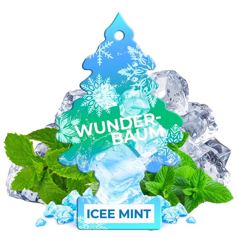 Wunder-baum icee mint