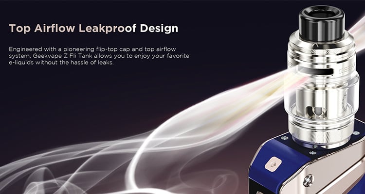 Z Fli Kit Aegis Legend 3