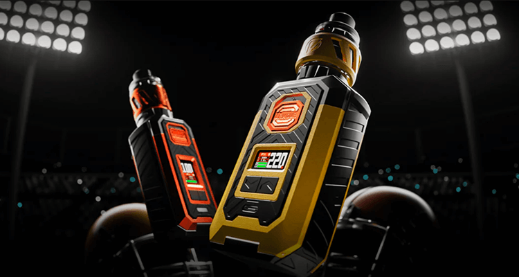 Kit Armour Max Vaporesso