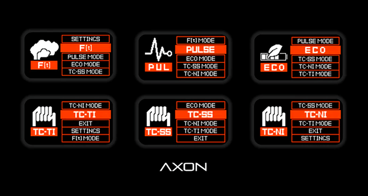 Chipset Axon kit Armour Max