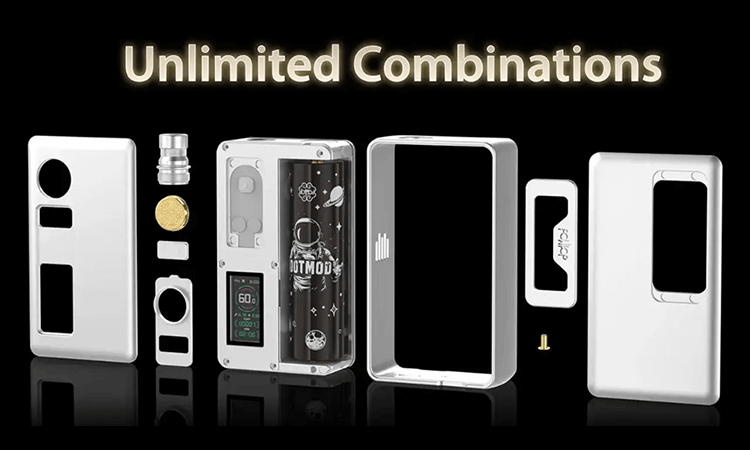 DotAIO V3 customisation