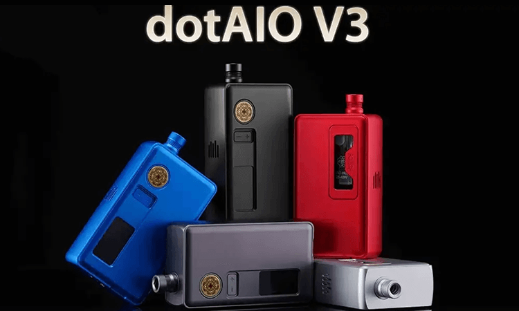 Kit DotAIO 3 - DotMod
