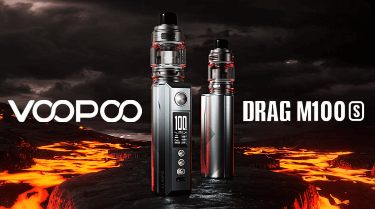 Kit Drag M100S Voopoo