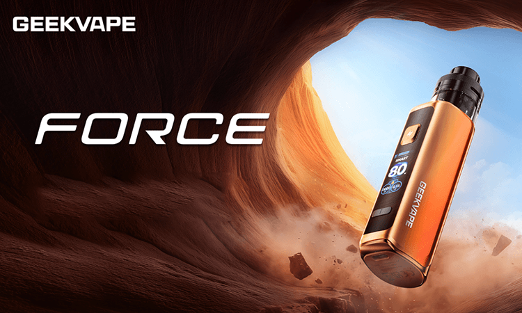 Geekvape Force Geekvape