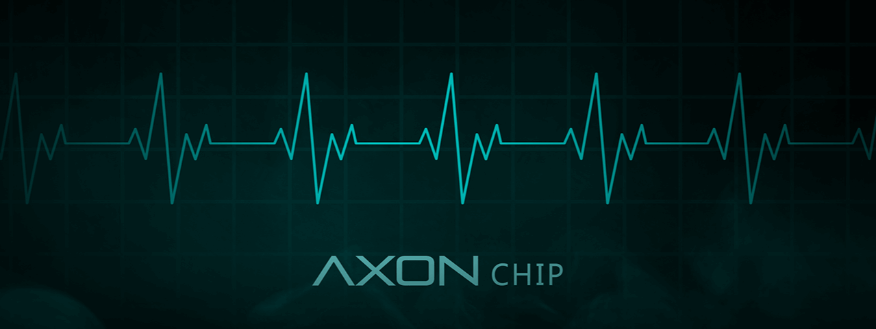 Chipset Axon de la box Gen 80S de Vaporesso