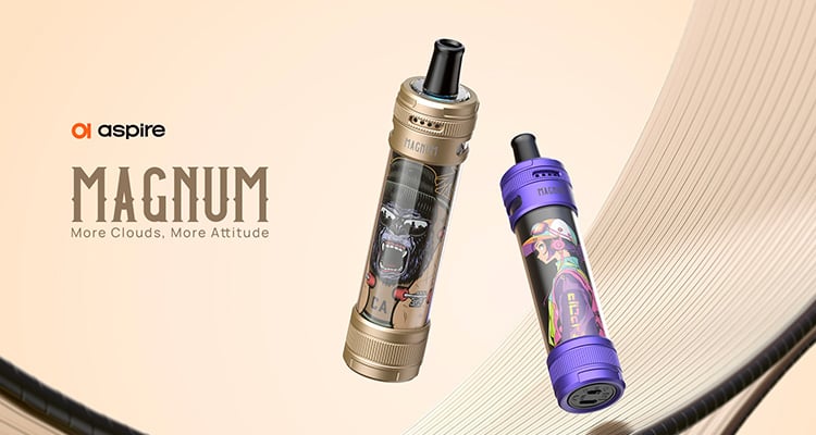Kit Magnum Aspire