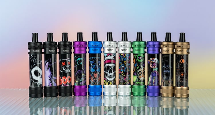 Kit Magnum - colours