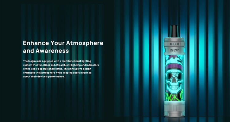 Kit Magnum - Aspire - Leds