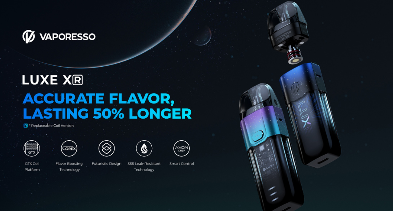 Podmod Luxe XR by Vaporesso