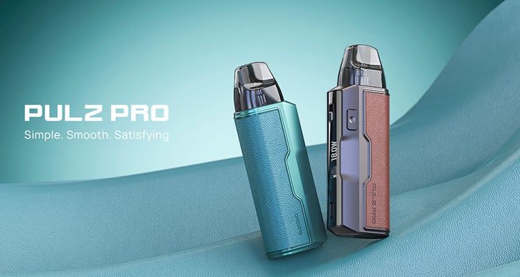 Kit Pulz Pro Aspire