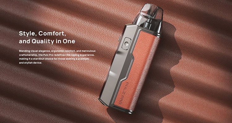 Design Pulz Pro Aspire
